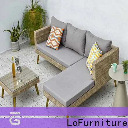 Outdoor Safa Set villa1 1