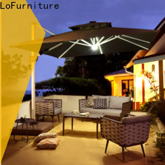 Outdoor Umbrella restaurant33 1
