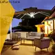 Outdoor Umbrella restaurant33 1