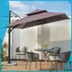 Outdoor Umbrella restaurant34 1