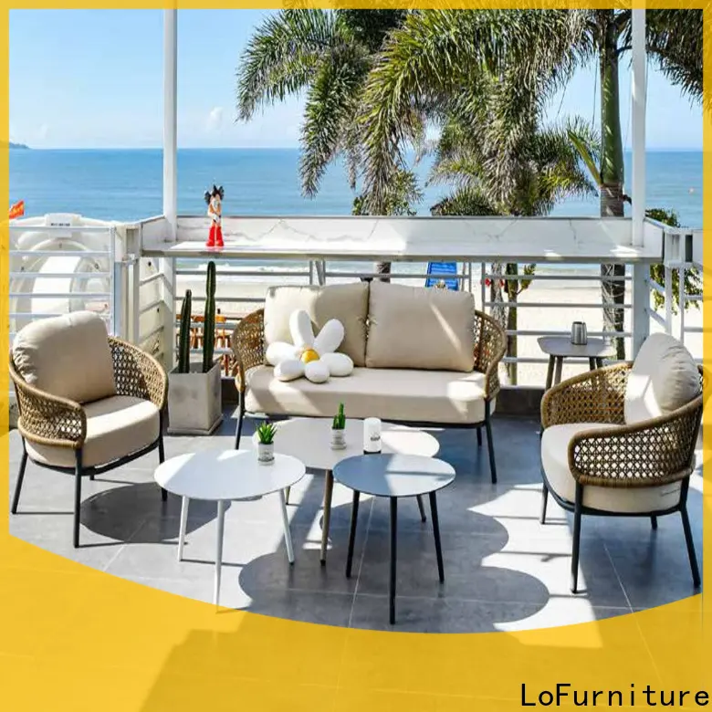villa Outdoor Safa Set 1