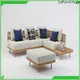 cushions Outdoor Safa Set1 1