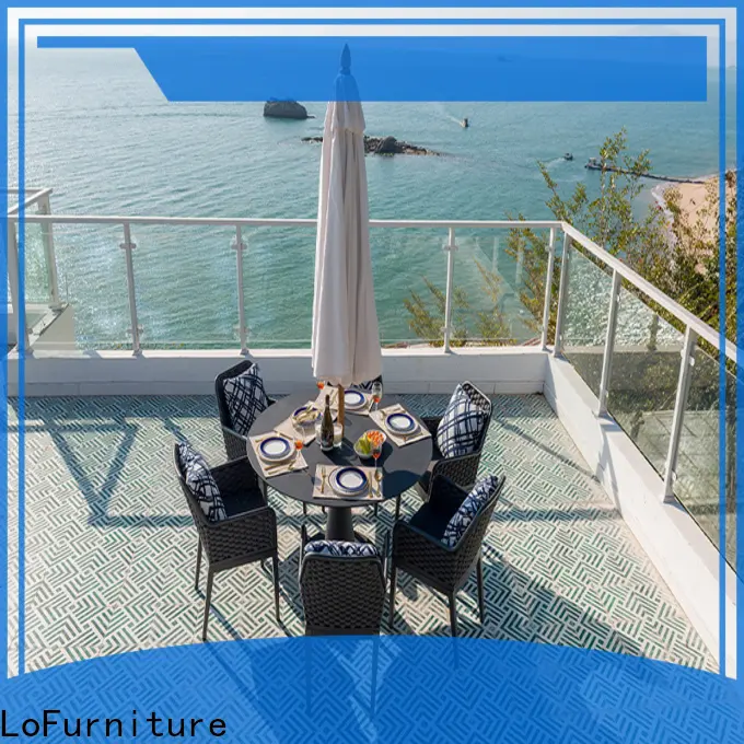 Outdoor Furniture Set residential24 1