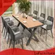 iron Outdoor Dining Table2 1