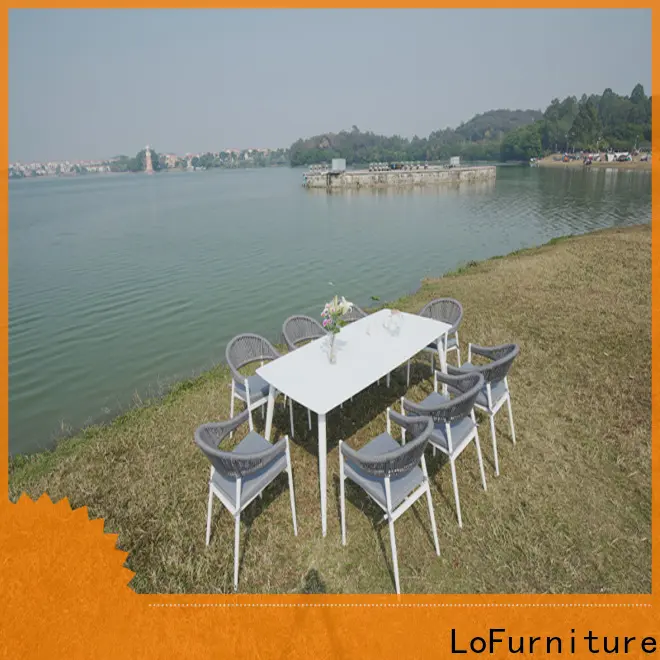 Outdoor Furniture Set residential27 1