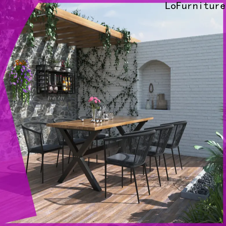 Outdoor Furniture Set stainless39 1