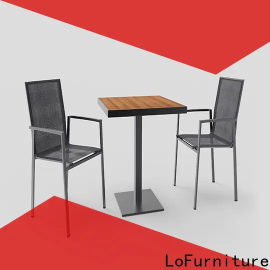 rope Outdoor Furniture Set2 1