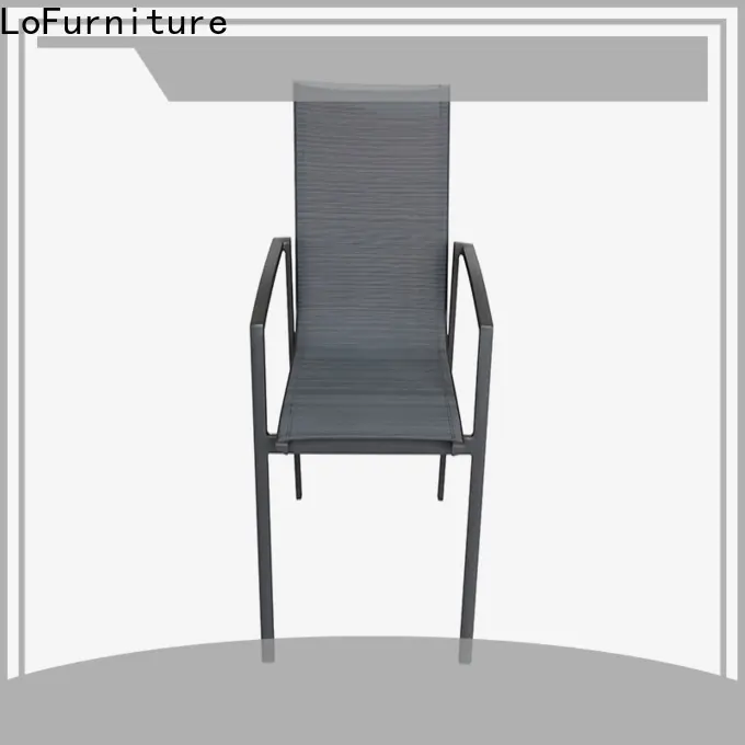 Outdoor chairs sling 1