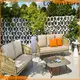Outdoor Safa Set pieces2 1