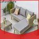 Outdoor Safa Set allaluminium89 1