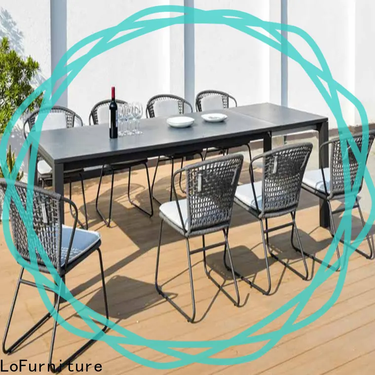 seaters Outdoor Dining Table2 1