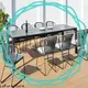 seaters Outdoor Dining Table2 1