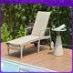 Sun lounger reclining18 1