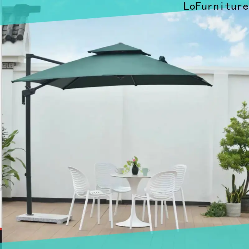 Outdoor Umbrella restaurant36 1