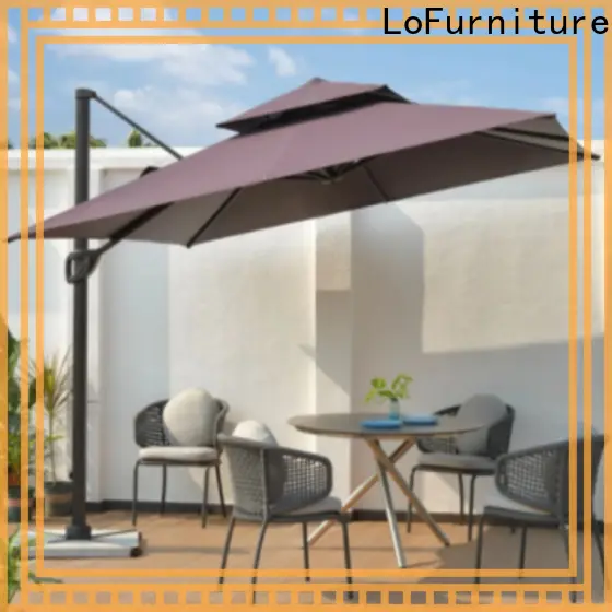 Outdoor Umbrella restaurant37 1