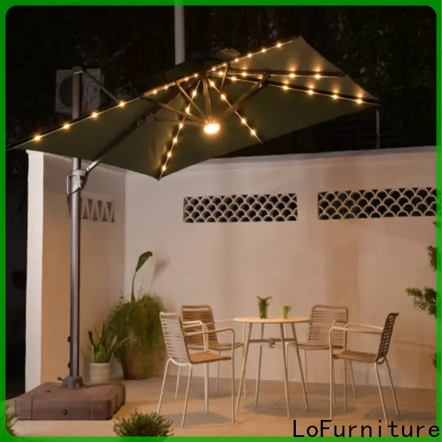 Outdoor Umbrella restaurant38 1