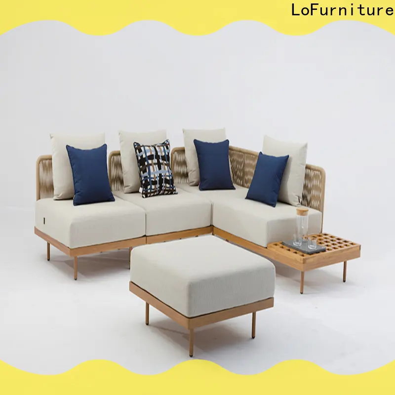 Outdoor Safa Set allaluminium91 1