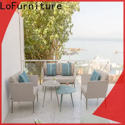 Outdoor Safa Set stone 1
