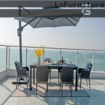 Outdoor Furniture Set modern2 1