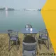rope Outdoor Furniture Set3 1