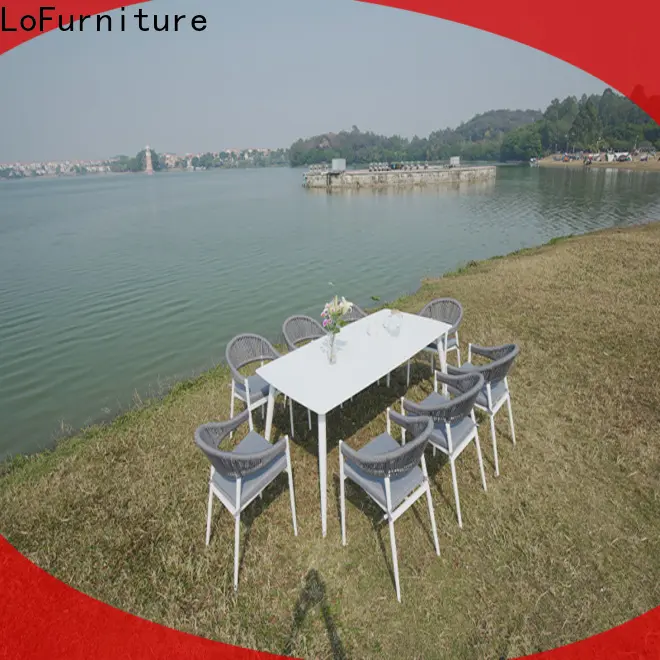 Outdoor Furniture Set conversation1 1