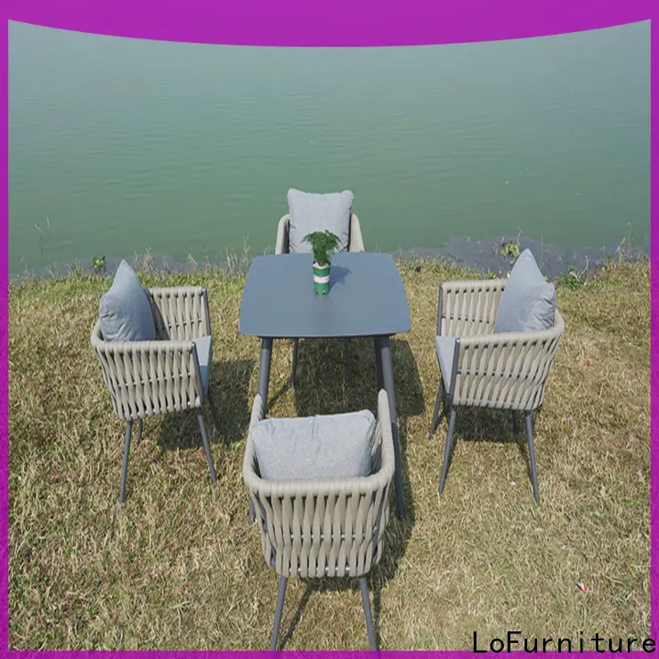 Outdoor Furniture Set residential37 1