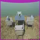 Outdoor Furniture Set residential37 1