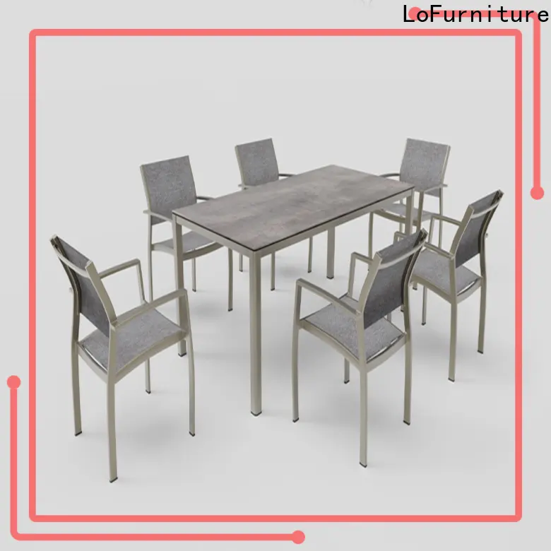 Outdoor Furniture Set hotel1 1