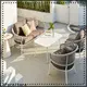 Outdoor Safa Set allaluminium97 1