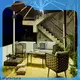 Outdoor Safa Set allaluminium100 1