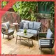 Outdoor Safa Set allaluminium99 1