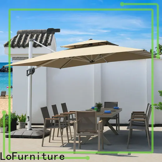 Outdoor Umbrella restaurant40 1