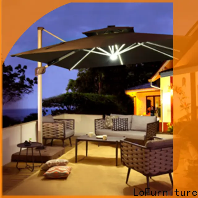 Outdoor Umbrella restaurant42 1