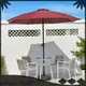 Outdoor Umbrella restaurant44 1