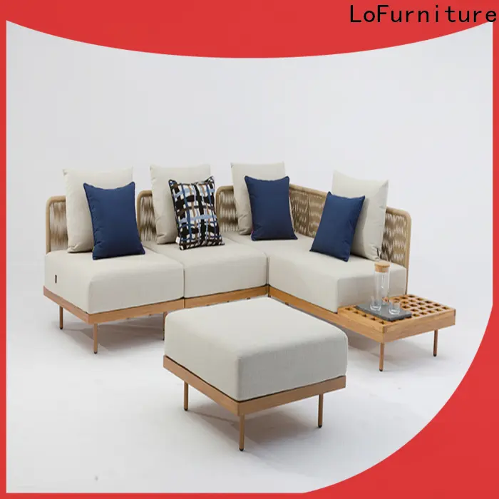 withtextilene Outdoor Safa Set1 1