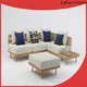 withtextilene Outdoor Safa Set1 1