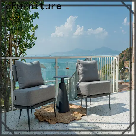 Outdoor Safa Set allaluminium102 1