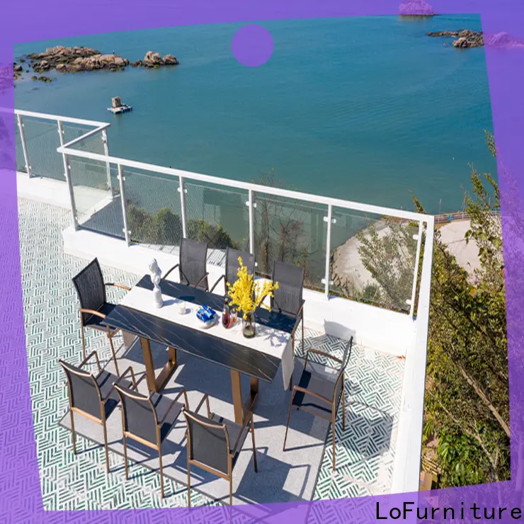 fabric Outdoor Furniture Set1 1