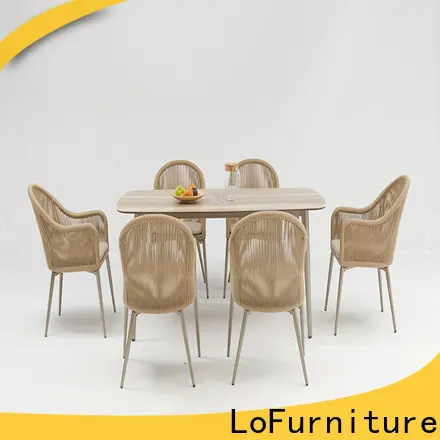 restaurant Outdoor Furniture Set4 1