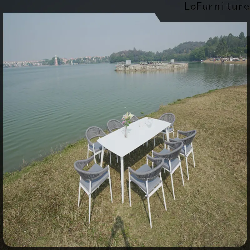 Outdoor Furniture Set residential48 1