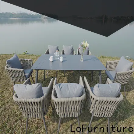 Outdoor Furniture Set luxury1 1