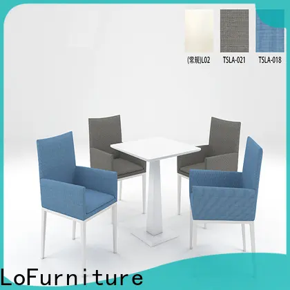 Outdoor Furniture Set steel1 1