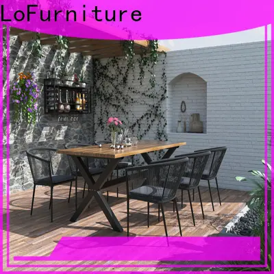 Outdoor Furniture Set residential53 1