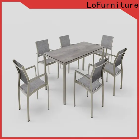 Outdoor Furniture Set residential55 1