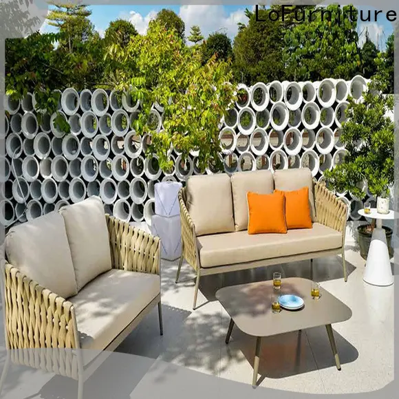 coffee Outdoor Safa Set 1