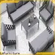 Outdoor Safa Set allaluminium105 1