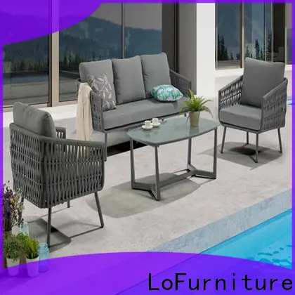 Outdoor Safa Set armrest1 1
