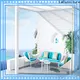 Outdoor Safa Set allaluminium109 1