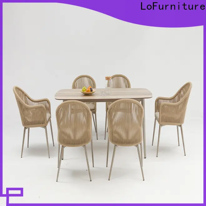 Outdoor Furniture Set residential57 1