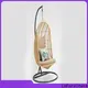 Outdoor Hanging Chair wicker1 1